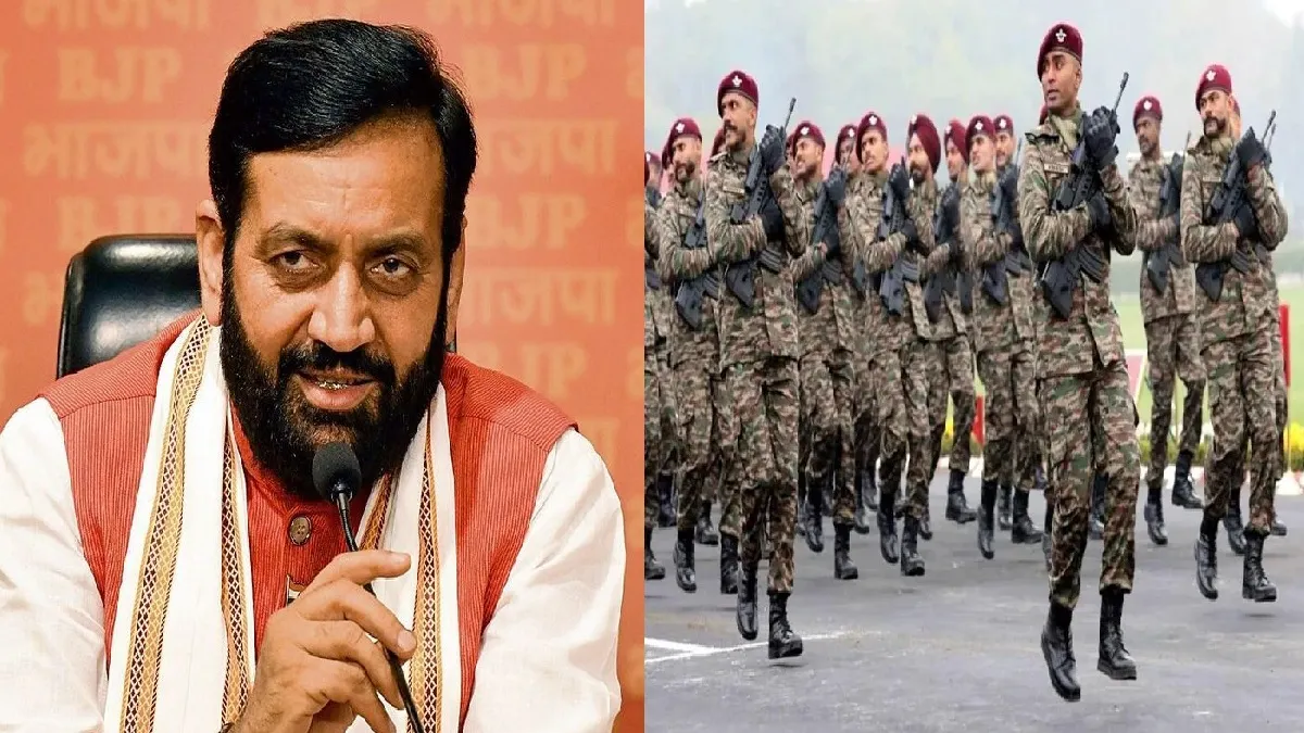 पुलिस भर्ती में अग्निवीरों को 20 प्रतिशत का आरक्षण, अन्य सरकारी विभागों में भी दी जाएगी नौकरी, CM सैनी का बड़ा ऐलान