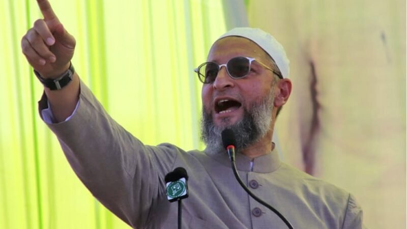 पहलगाम अटैक के बाद गुस्से में आए ओवैसी, बोले- ‘इस हमले के पीछे जो भी लोग हैं, उन्हें…’