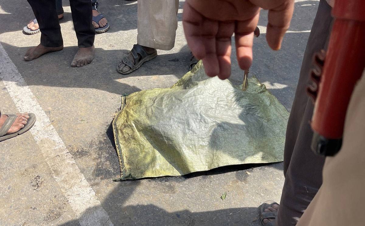 देवबंद: पटाखा फैक्ट्री में भीषण विस्फोट: 2 किमी तक सुनाई दी आवाज; पूरी बिल्डिंग ढही
