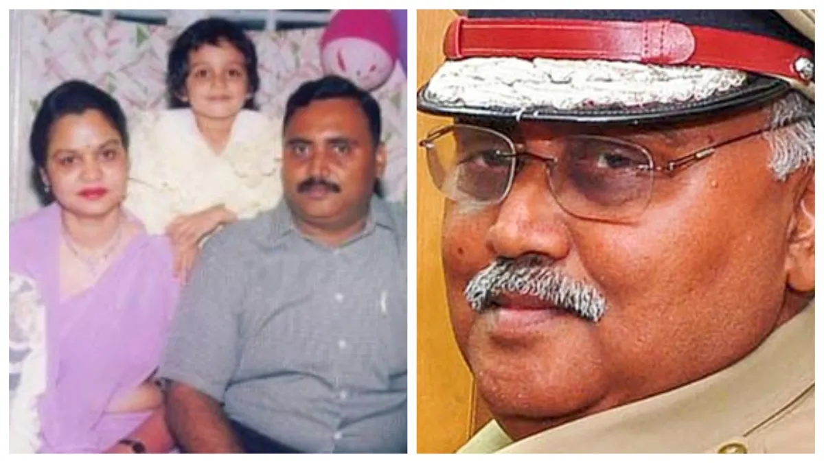 रिटायर्ड DGP मर्डर केस में बड़ा खुलासा: मां बेटी ने मिलकर की थी हत्या? सामने आई चौंकाने वाली बात
