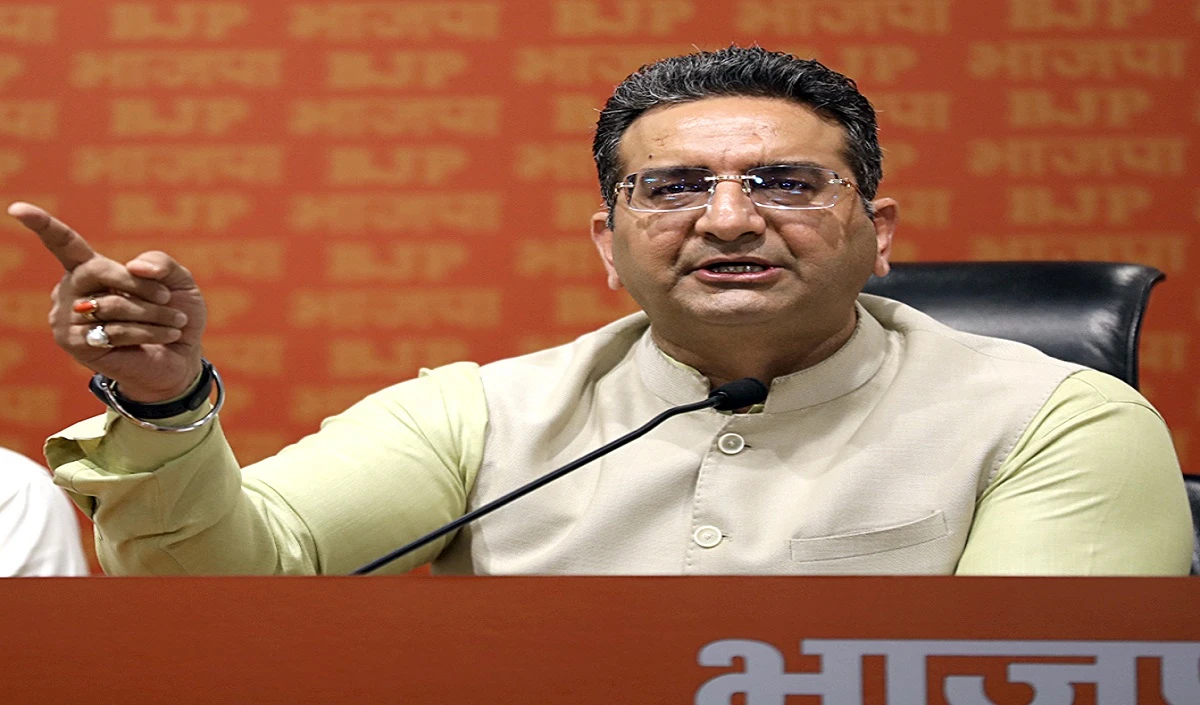 BJP ने कांग्रेस को बताया लश्कर-ए-पाकिस्तान, कहा- ‘सर तन से जुदा’ पार्टी की विचारधारा और चरित्र