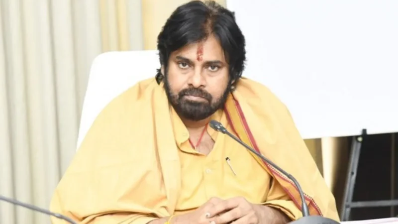 आंध्र प्रदेश के डिप्टी सीएम पवन कल्याण के बेटे मार्क शंकर स्कूल में आग लगने से झुलसे, अस्पताल में भर्ती