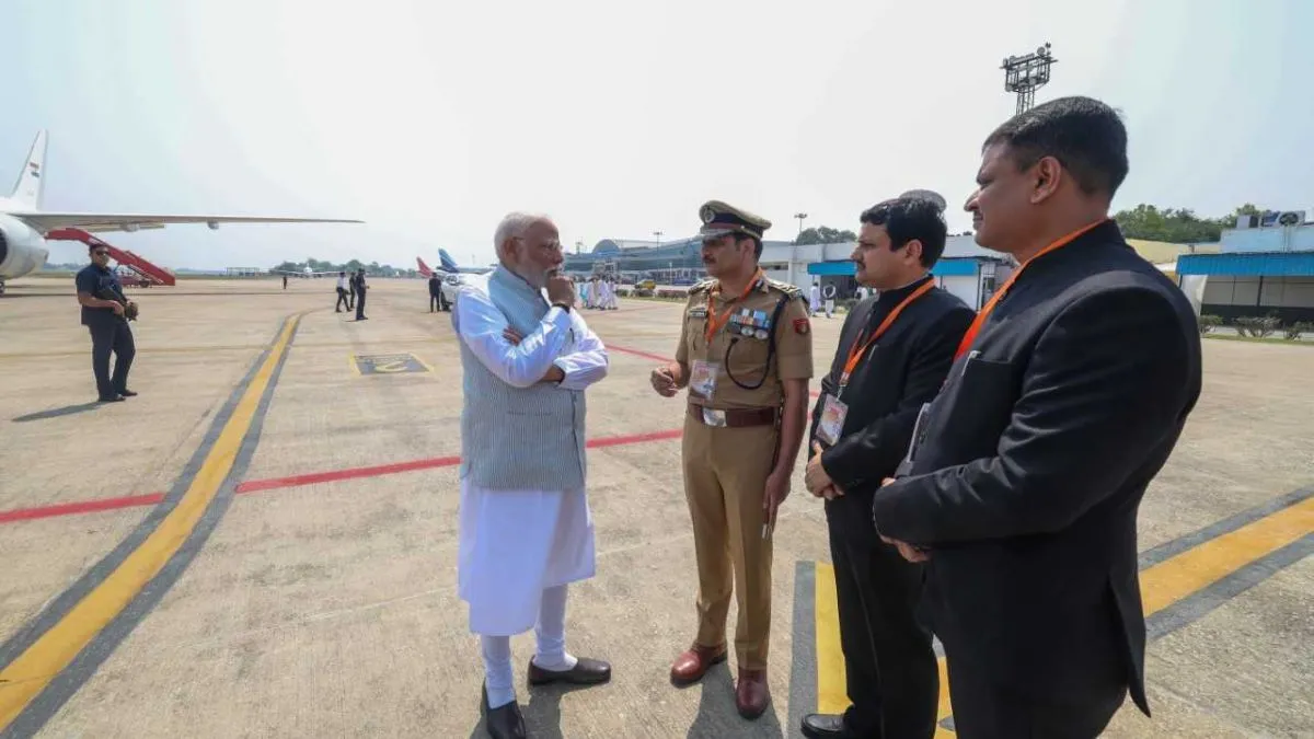 पीएम मोदी ने वाराणसी गैंगरेप मामले में दोषियों के खिलाफ कड़ी कार्रवाई के दिए निर्देश, अधिकारियों से ली जानकारी