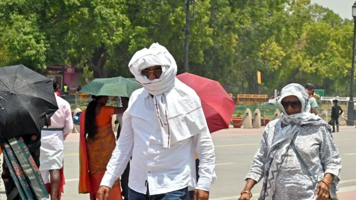 दिल्ली समेत 11 राज्यों में भीषण गर्मी का येलो अलर्ट, इन जगहों पर आंधी-तूफान के साथ होगी भारी बारिश
