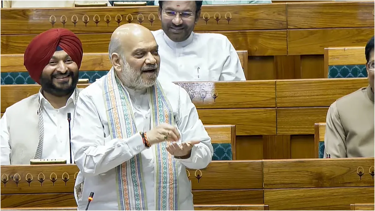 “4 साल में मुस्लिम समझ जाएंगे बिल के फायदे, अब मिलीभगत नहीं चलेगी”, वक्फ संशोधन विधेयक पर बोले अमित शाह