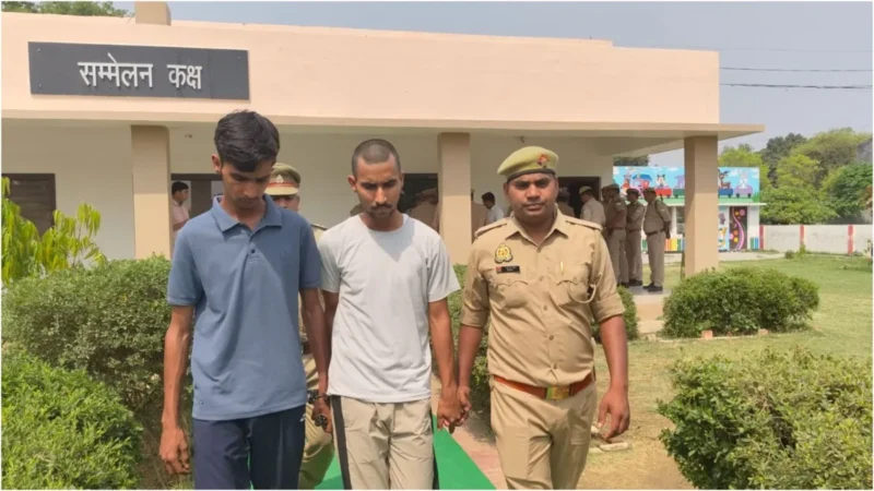 पहले यूट्यूब पर देखा वीडियो ‘कैसे ट्रांसफर होगी पिता की संपत्ति’, फिर दोनों भाइयों ने कर दी पिता की हत्या