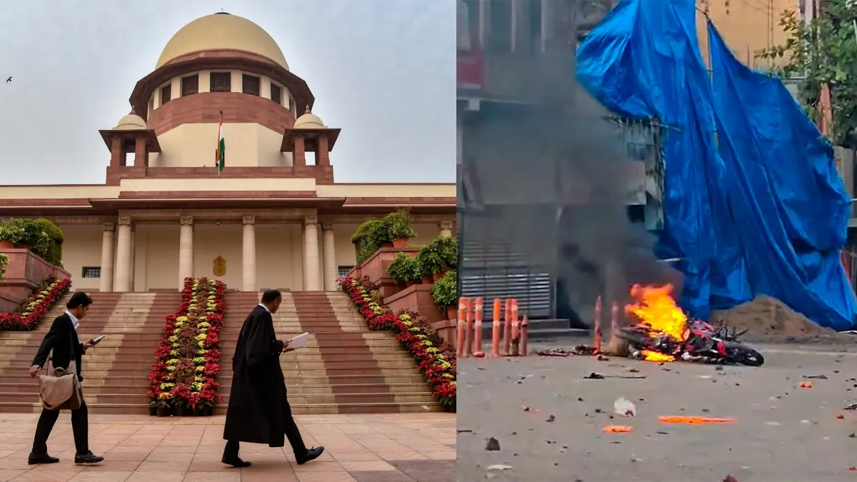 मुर्शिदाबाद हिंसा: सुप्रीम कोर्ट ने याचिकाओं पर सुनवाई से किया इनकार, उचित याचिका दाखिल करने का निर्देश
