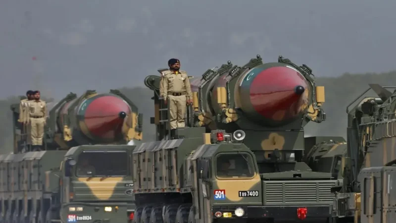 भारत से तनाव के बीच पाकिस्तान ने उठाया भड़काने वाला कदम, करने जा रहा है मिसाइल टेस्ट