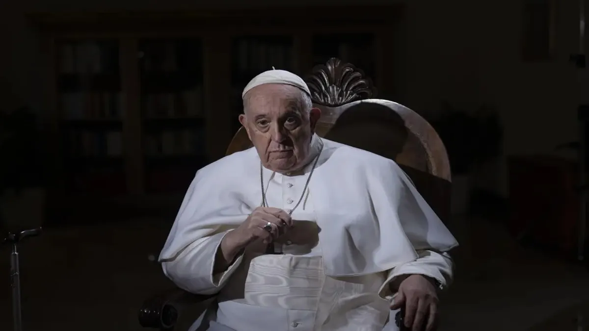 ईसाइयों के सबसे बड़े धर्म गुरु पोप फ्रांसिस का हुआ निधन, 88 वर्ष की उम्र में ली अंतिम सांस