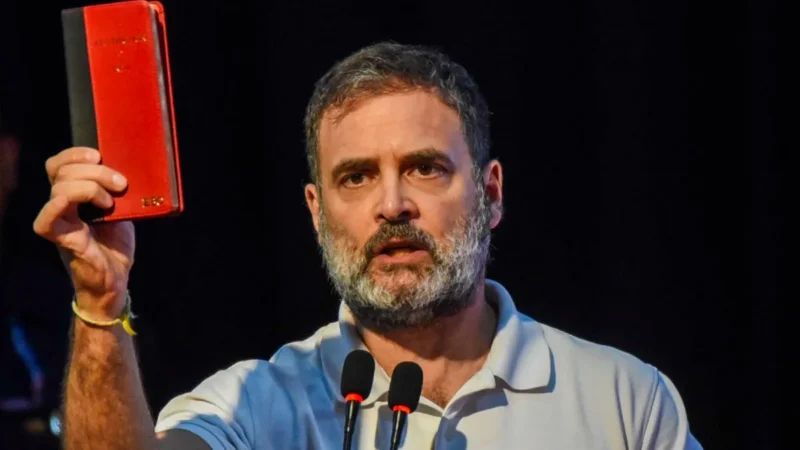 ‘ये कहते थे कि 40-50 साल रहेगी BJP की सरकार, अब समझ आया’, मधुबनी से राहुल गांधी ने अमित शाह पर लगाया वोट चोरी का आरोप