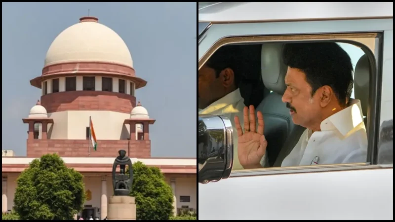 “मुसलमानों के मौलिक अधिकारों का उल्लंघन”, वक्फ कानून के खिलाफ अब DMK पहुंची सुप्रीम कोर्ट