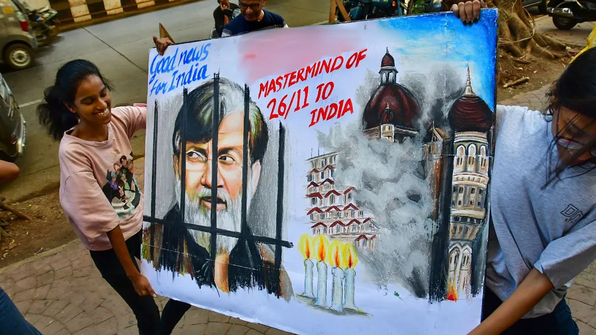 तहव्वुर राणा को भारत लाने के बाद NIA ने जारी किया बयान, कहा- उसके पास कोई रास्ता नहीं बचा था