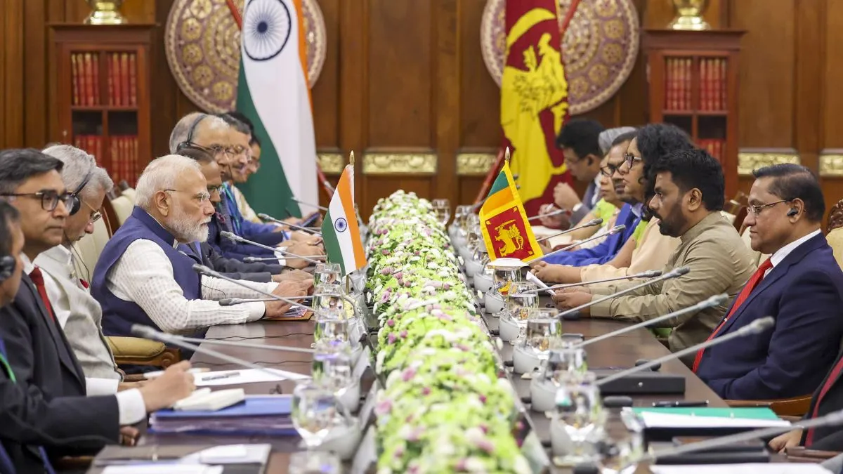 चीन का नाम लिए बिना श्रीलंका ने दिया बड़ा संदेश, कहा-“भारत के सुरक्षा हितों के खिलाफ नहीं होने देंगे अपनी भूमि का उपयोग”