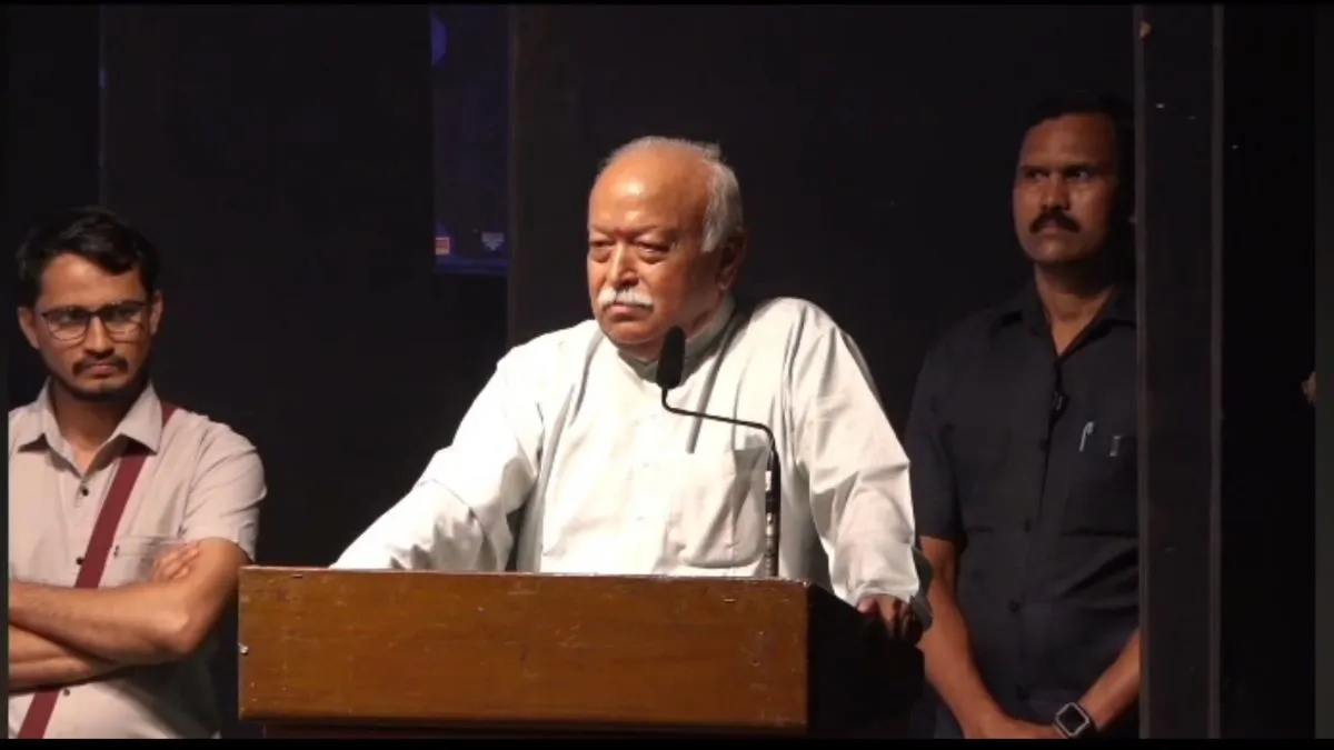 ‘यह धर्म और अधर्म की लड़ाई है’, पहलगाम आतंकी हमले पर बोले संघ प्रमुख मोहन भागवत