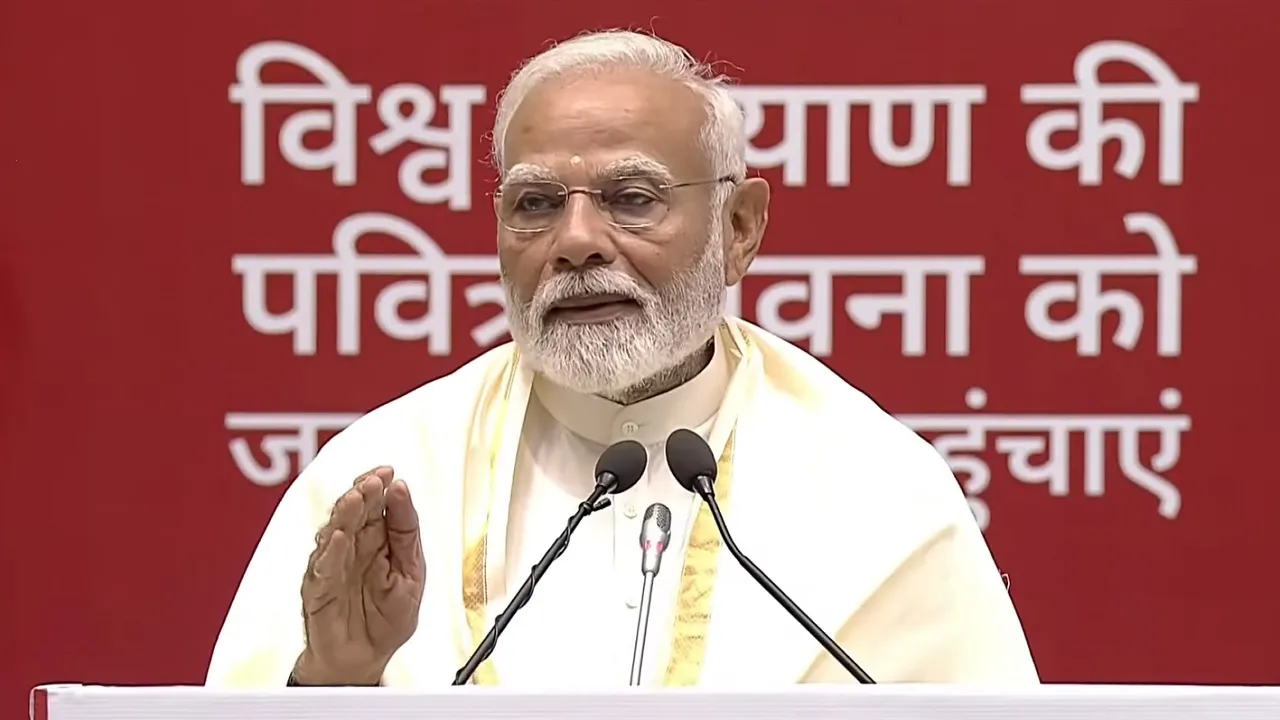 अंबेडकर जयंती के अवसर पर हरियाणा के हिसार में होंगे पीएम मोदी, राज्य को देंगे हजारों करोड़ की सौगात