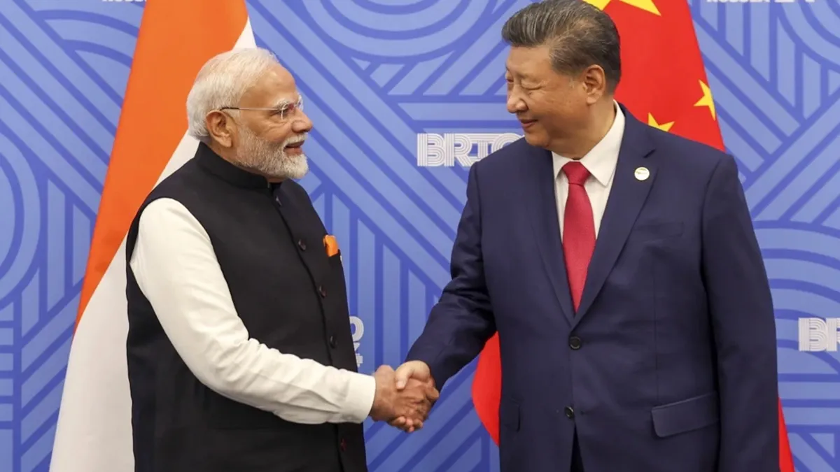 अमेरिका से ट्रेड वॉर के बीच चीन ने 85 हजार भारतीयों को दिया वीजा, कहा ‘मित्रों का स्वागत है’