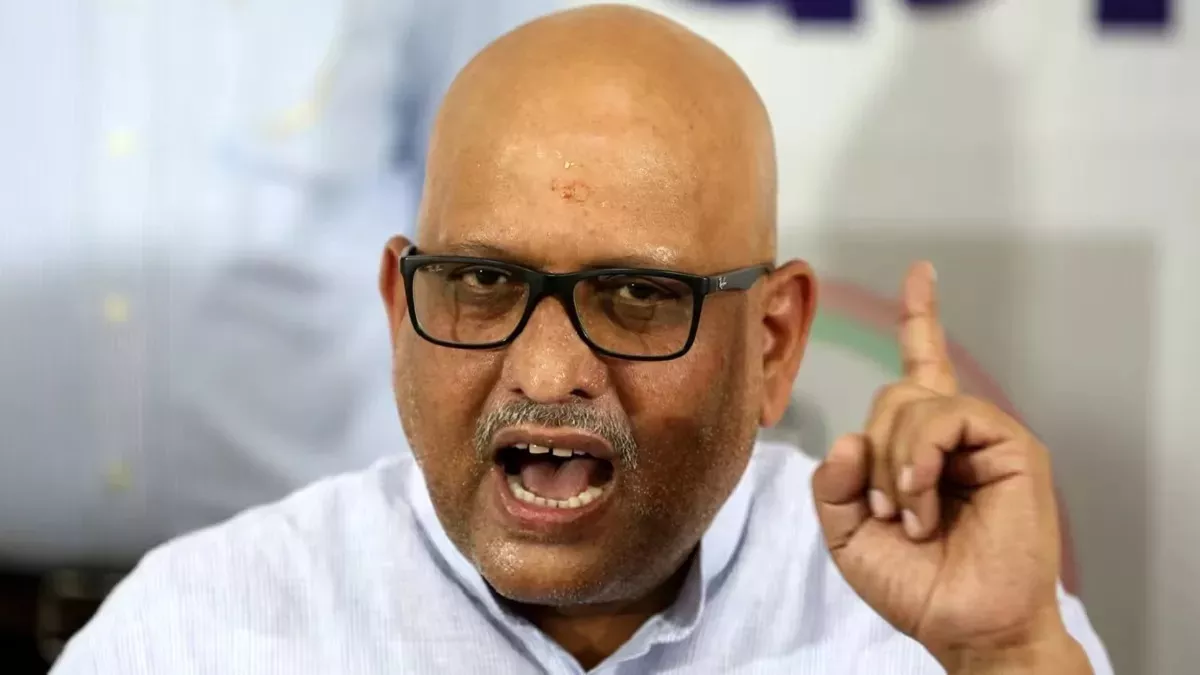 ‘सेना का मजाक उड़ा रही कांग्रेस’, अजय राय की राफेल वाली टिप्पणी पर बीजेपी का पलटवार; कहा- पार्टी पाकिस्तान की…