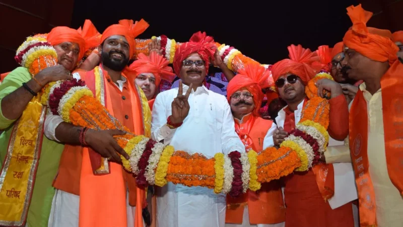 विश्व हिंदू रक्षा परिषद ने पारित किया हिंदू राष्ट्र का प्रस्ताव, बंगाल में सम्मेलन करेगा संगठन