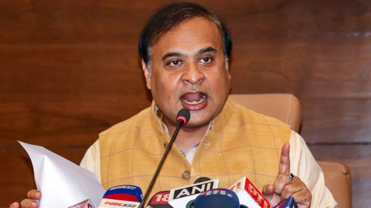 ‘गौरव गोगई की पत्नी का पाकिस्तानी सेना से रिश्ता…’, असम के सीएम हिमंत सरमा ने कांग्रेस सांसद पर लगाए गंभीर आरोप