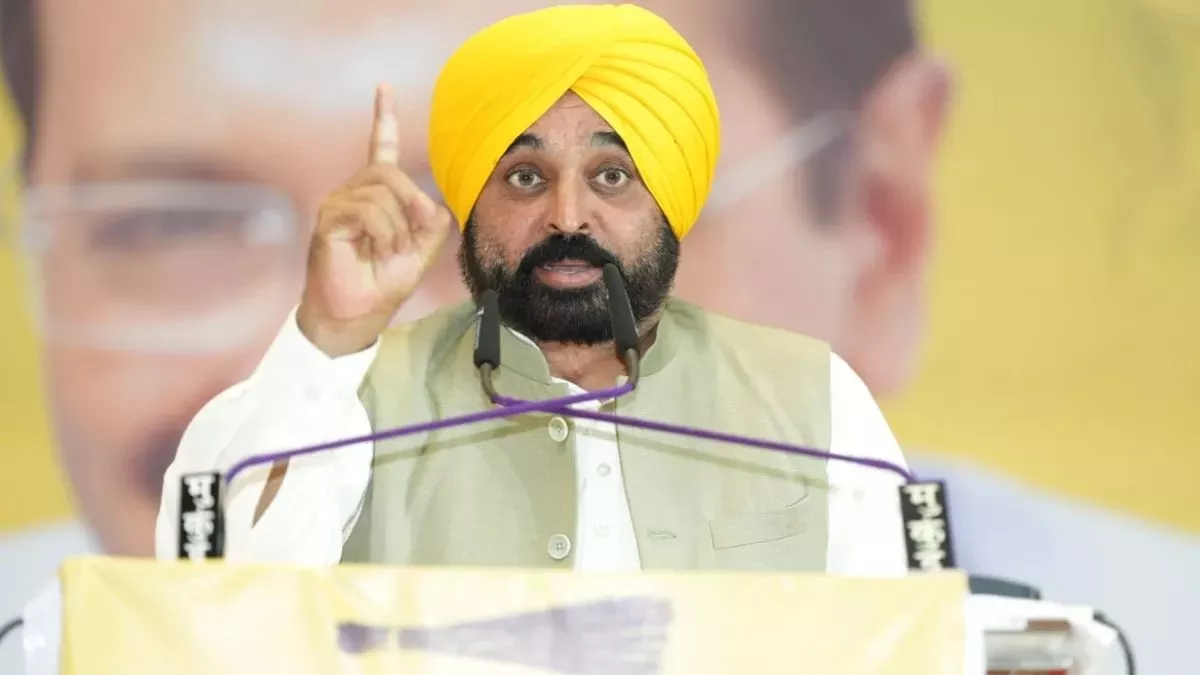 भारत-पाक तनाव के बीच पंजाब सरकार का बड़ा फैसला, घायलों का होगा मुफ्त इलाज; CM मान बोले- हमारे पास किसी चीज की कमी नहीं
