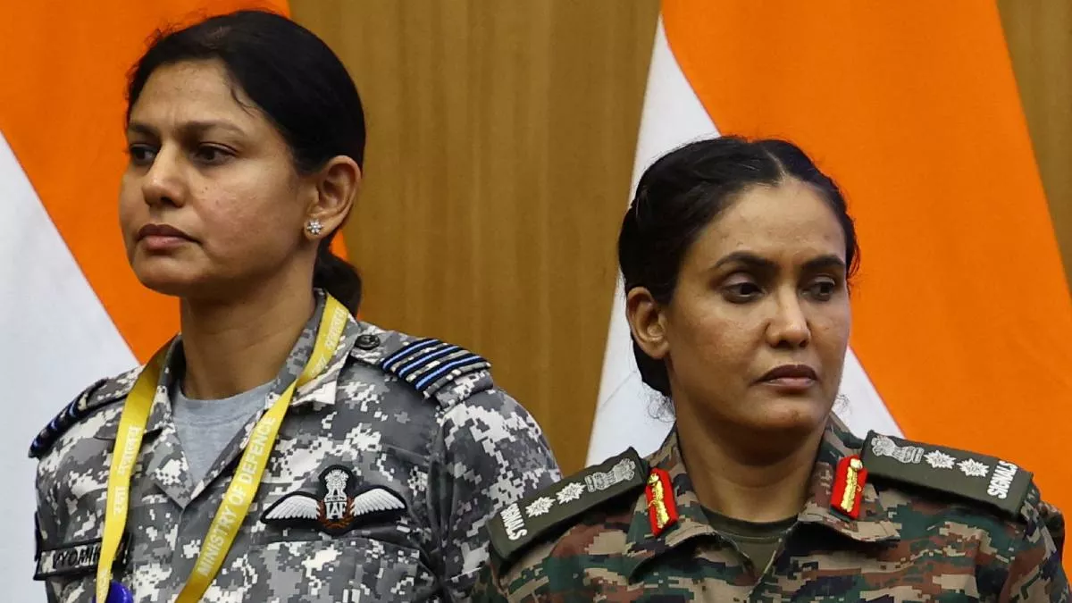 ‘पाकिस्तान ने डाले हथियार, सीजफायर के लिए खुद बुलाई बैठक’, विदेश मंत्रालय बोला- ‘किसी तीसरे का नहीं कोई रोल’