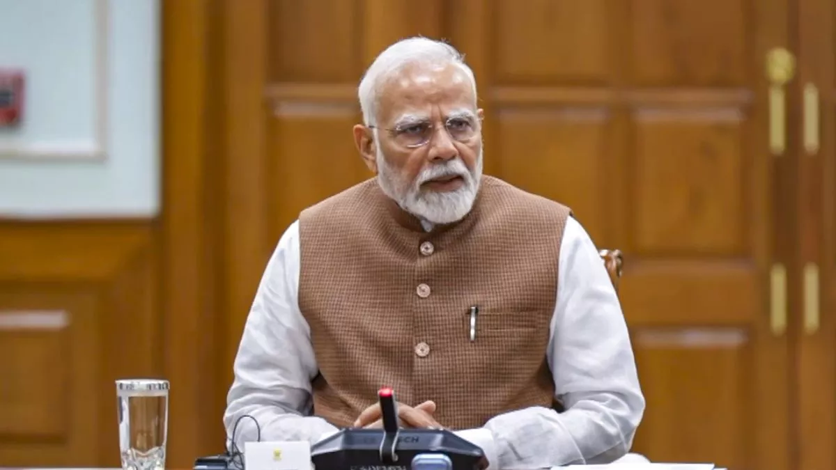 ‘किसी भी आतंकी हमले को युद्ध माना जाएगा’, पाक से तनाव के बीच मोदी सरकार का बड़ा फैसला