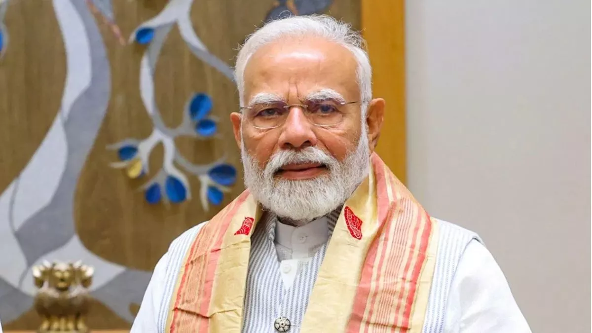 प्रधानमंत्री नरेंद्र मोदी आज रात 8 बजे करेंगे देश को संबोधित, ऑपरेशन सिंदूर पर दे सकते हैं बयान