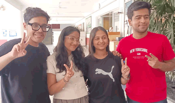 सीबीएसई बोर्ड की 12वीं कक्षा का परीक्षा परिणाम घोषित