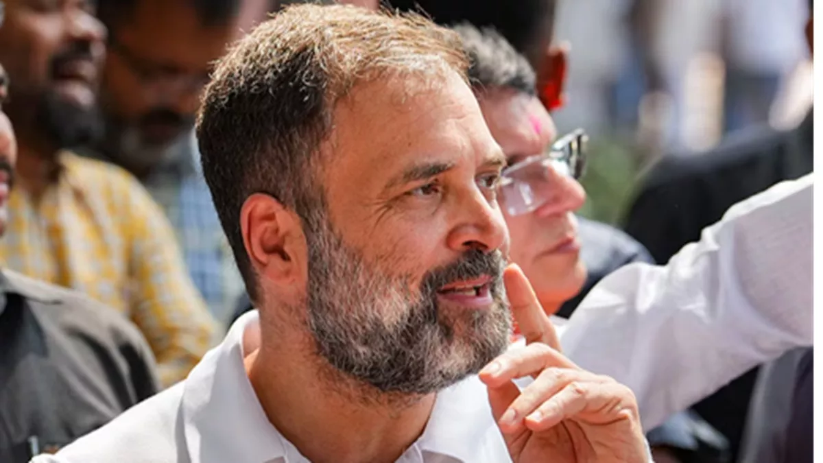 राहुल गांधी के दरभंगा पहुंचने से पहले विवाद, कार्यकर्ताओं और प्रशासन में ठनी