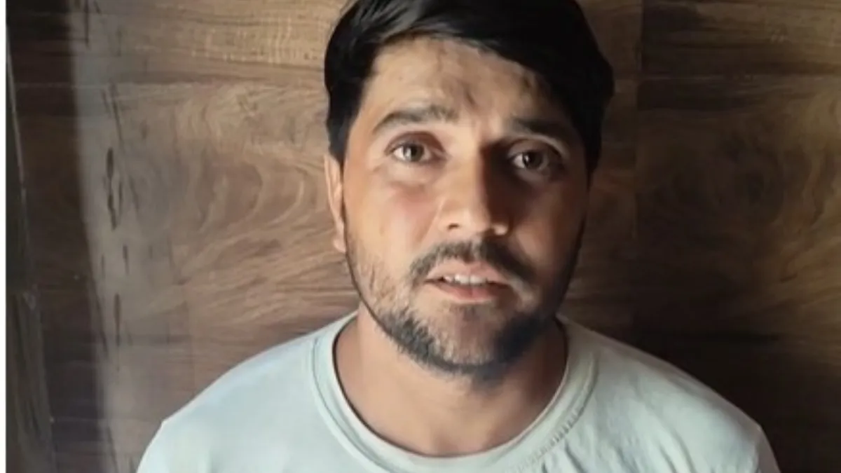 नूंह से पकड़े गए पाकिस्तानी जासूस का कबूलनामा, बताया- सिम दी, फिर सिरसा जाने को कहा…