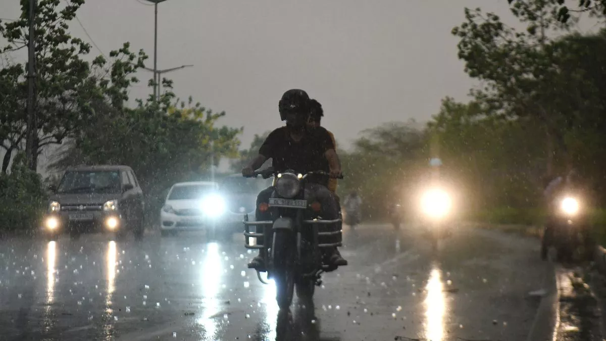 आज से बदलेगा मौसम का मिजाज, झमाझम बारिश दिलाएगी भीषण गर्मी से राहत