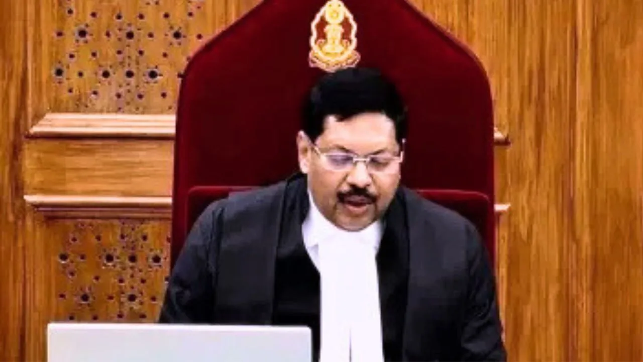 ‘संसद द्वारा पारित कानून की होती है संवैधानिकता’, वक्फ कानून पर सुनवाई के दौरान CJI बीआर गवई की अहम टिप्पणी