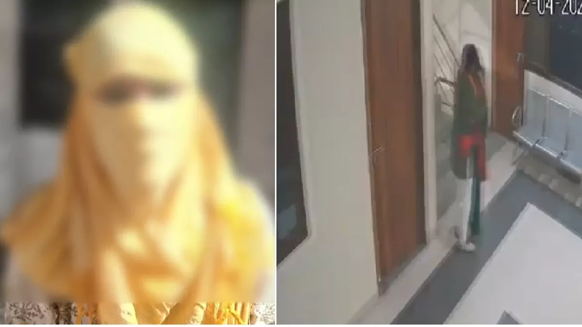 भाजपा नेता के वायरल वीडियो में साथ दिखने वाली महिला सामने आई, कहा- वे मेरे भाई समान; दर्ज कराया मुकदमा