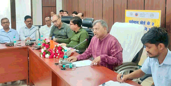 हम महानगर में रहने वाले दस लाख लोगों के प्रति जवाबदेह: महापौर