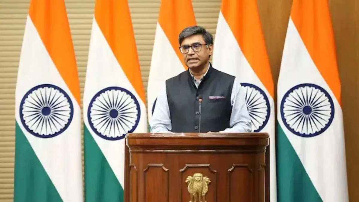 अमेरिका की तीन दिवसीय यात्रा पर जाएंगे विदेश सचिव विक्रम मिसरी, भारत-अमेरिका संबंधों को मिलेगा नया आयाम