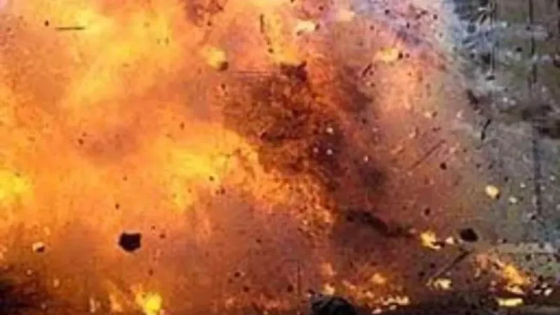 पंजाब के मुक्तसर साहिब में पटाखा फैक्ट्री में भीषण धमाका, चार मजदूरों की मौत, 27 घायल