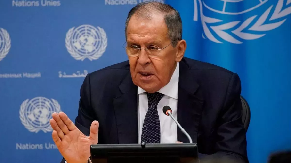 ‘समय आ गया है,’ रूसी विदेश मंत्री ने Russia-China-India के रिश्ते पर दिया जोर; बोले- मैं फिर से…