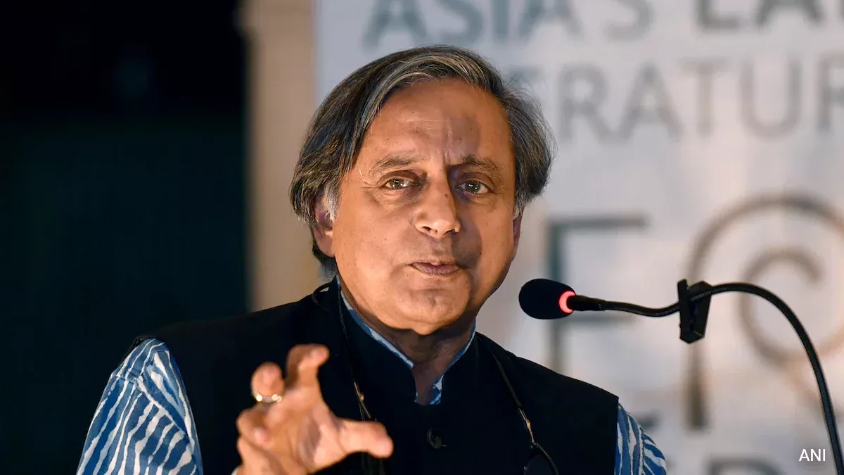 UN में शशि थरूर का पाकिस्तान-चीन पर तीखा हमला, बोले- ‘चीन में आपका दोस्त…’