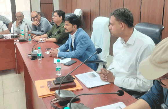 निगम करायेगा इण्डस्ट्रियल एरिया के तालाबों का सौंदर्यीकरण