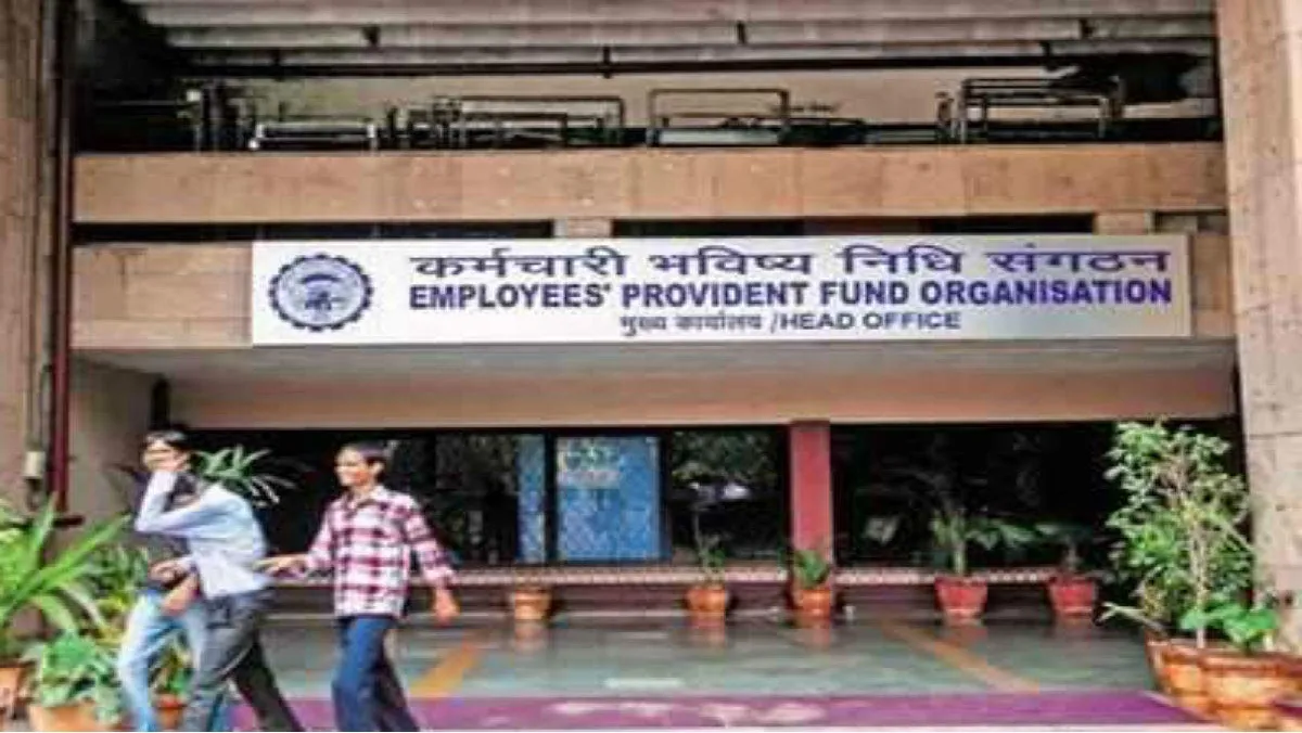 EPFO निवेशकों को तोहफा, PF पर सरकार ने ब्याज का किया ऐलान, जानिए कितना तय हुआ इंटरेस्ट रेट