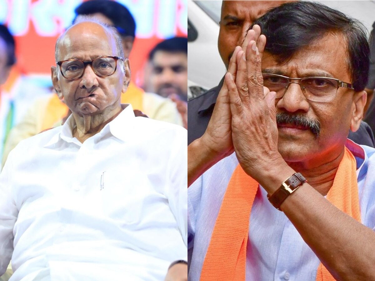 ‘अंतरराष्ट्रीय मामलों में हमें…’, डेलिगेशन को ‘बारात’ कहने पर संजय राउत को दी शरद पवार ने नसीहत