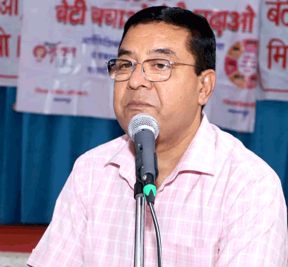 सोफिया गल्र्स सीनियर सेकेंडरी स्कूल में बेटी बचाओ, बेटी पढ़ाओ अभियान में किया छात्र-छात्राओं को जागरूक
