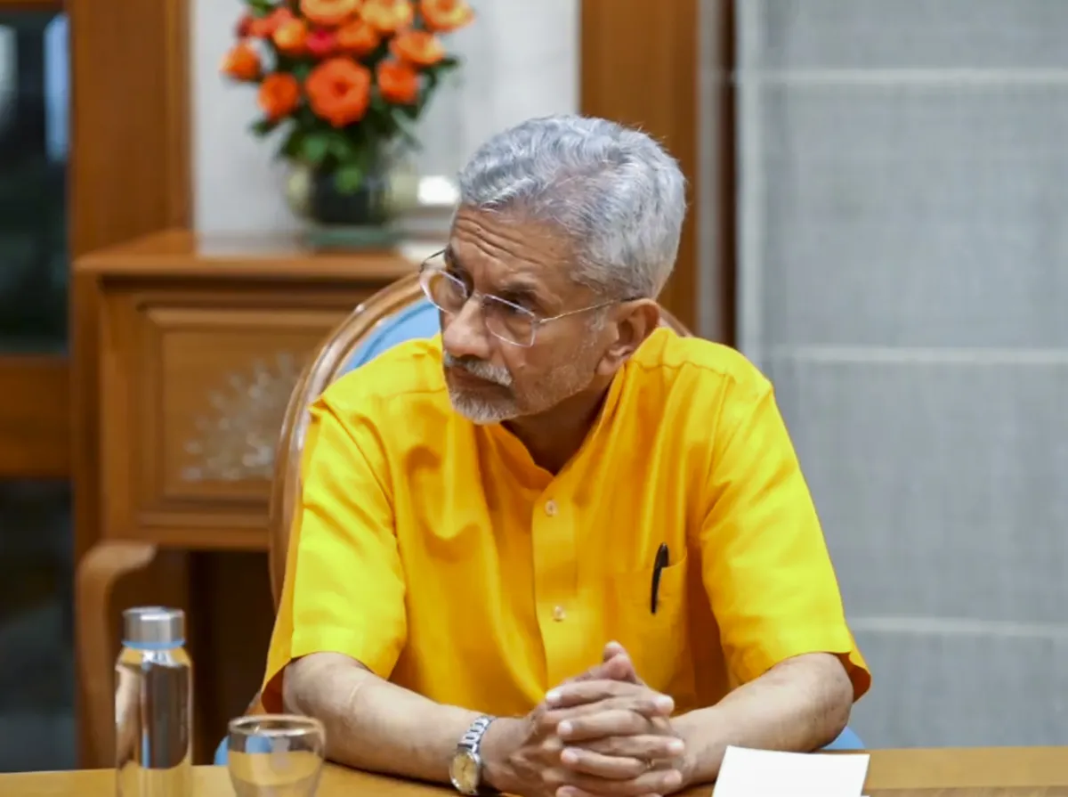 ‘पाकिस्तान से सिर्फ आतंकवाद और PoK पर बात होगी, तीसरे पक्ष का दखल मंजूर नहीं’, विदेश मंत्री जयशंकर का बड़ा बयान