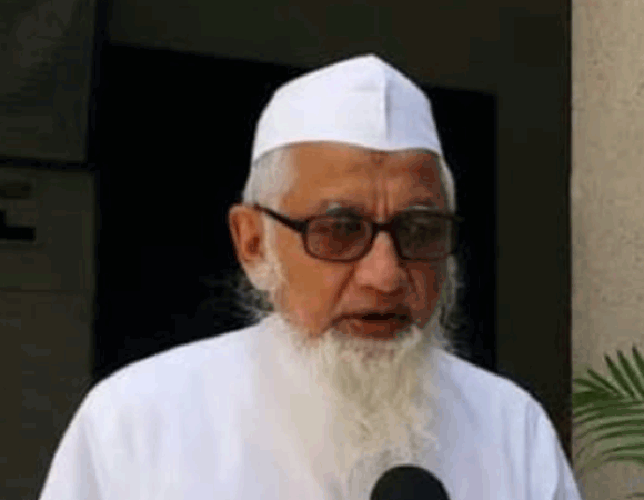 फिलिस्तीन में जंग नहीं नरसंहार हो रहा है: दारुल उलूम के मोहतमिम