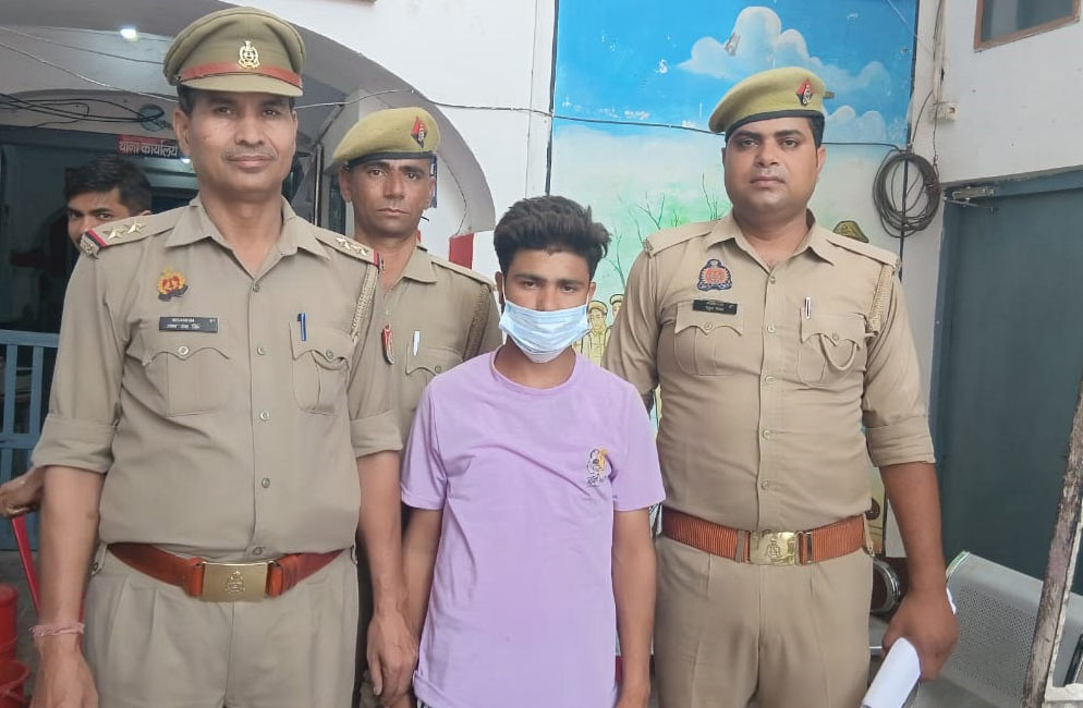 देवबंद: पाँच वर्ष की बच्ची के साथ हैवानियत, आरोपी गिरफ्तार