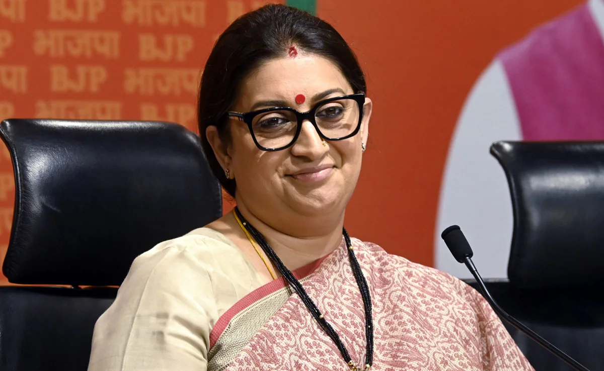 स्मृति ईरानी के अमेठी पहुंचने से पहले यूथ कांग्रेस के पूर्व अध्यक्ष हाउस अरेस्ट, कहा- बीजेपी को डर है कि…
