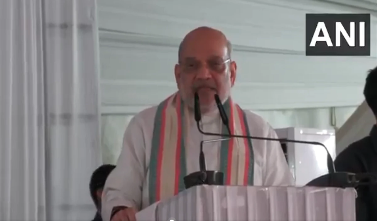 “जम्मू-कश्मीर का विकास न रुकेगा, न थमेगा”: पुंछ में बोले अमित शाह, कहा– हर आतंकी हमले का मिलेगा जवाब