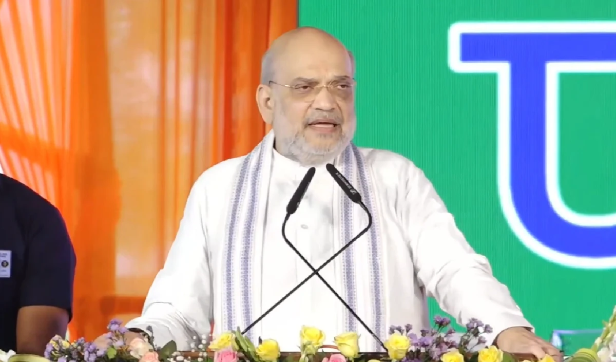 “सिंदूर सस्ता नहीं है: अमित शाह का ऐलान – ऑपरेशन सिंदूर ने दिखाया भारत अब चुप नहीं बैठेगा”