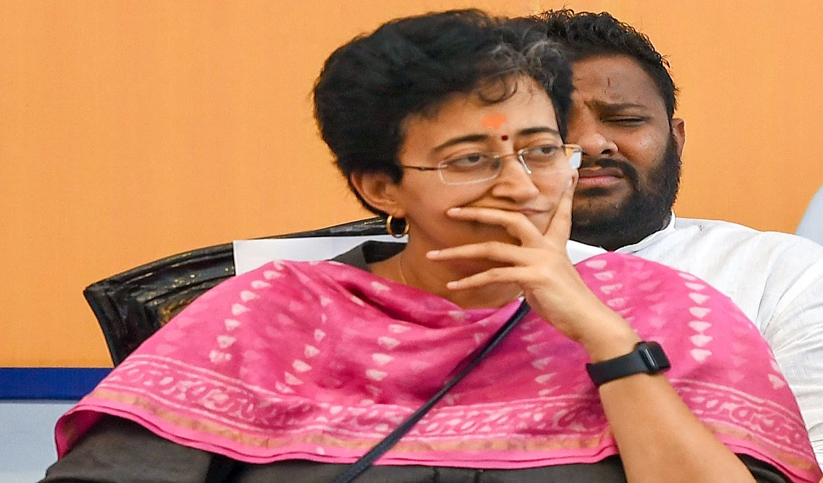 अमेरिकी हस्तक्षेप के आगे घुटने टेके…सीजफायर पर आतिशी का सवाल, BJP ने किया पलटवार