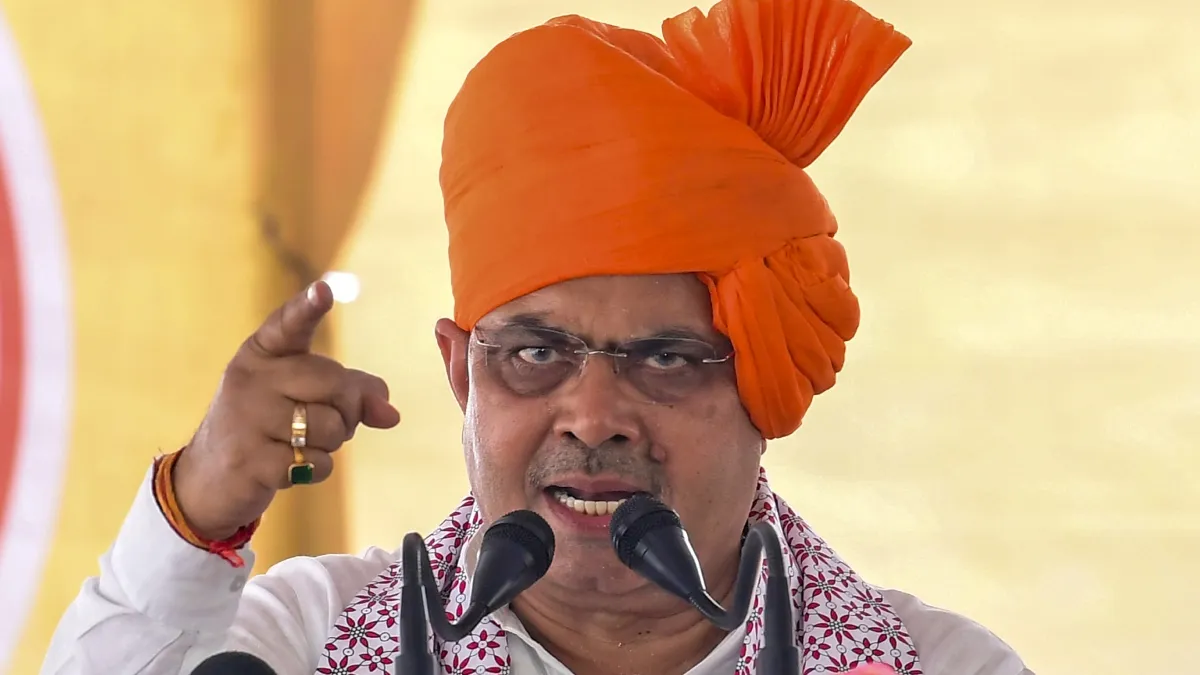 CM भजनलाल शर्मा और IAS को जान से मारने की मिली धमकी, ईमेल में लिखा- ‘टुकड़े कर देंगे’